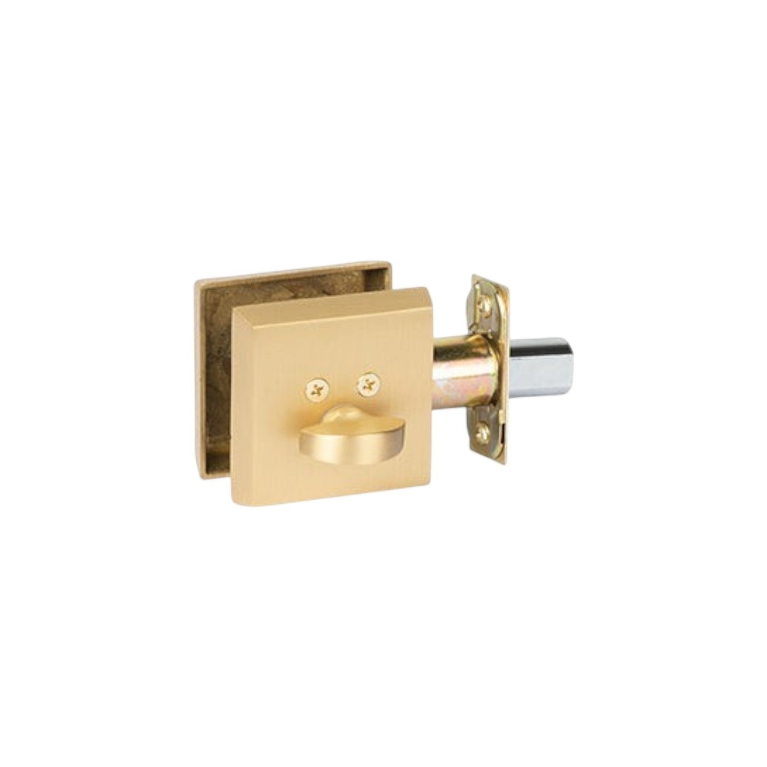 Forged Brass Deadbolt