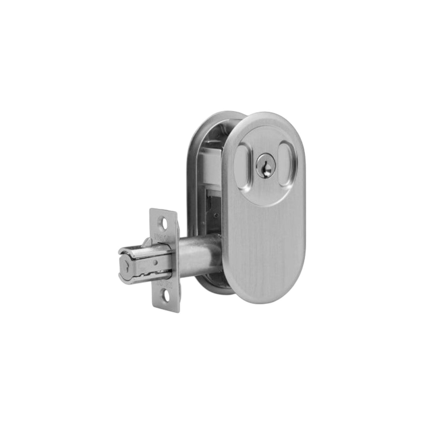 Lockable Cavity Door Lock