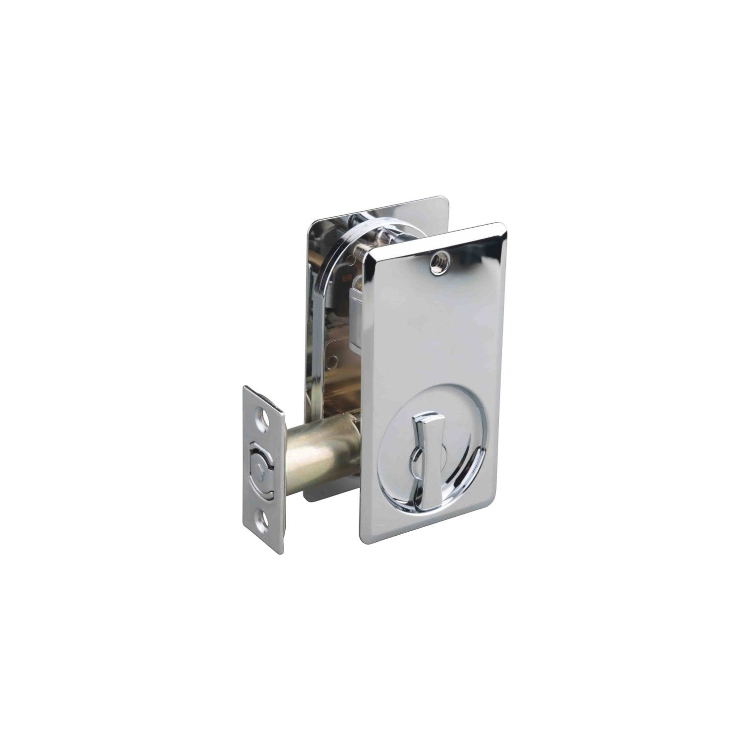 Lockable Cavity Door Lock