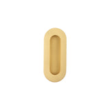 Flush Pull Oval
