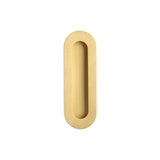 Flush Pull Oval