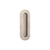 Flush Pull Oval