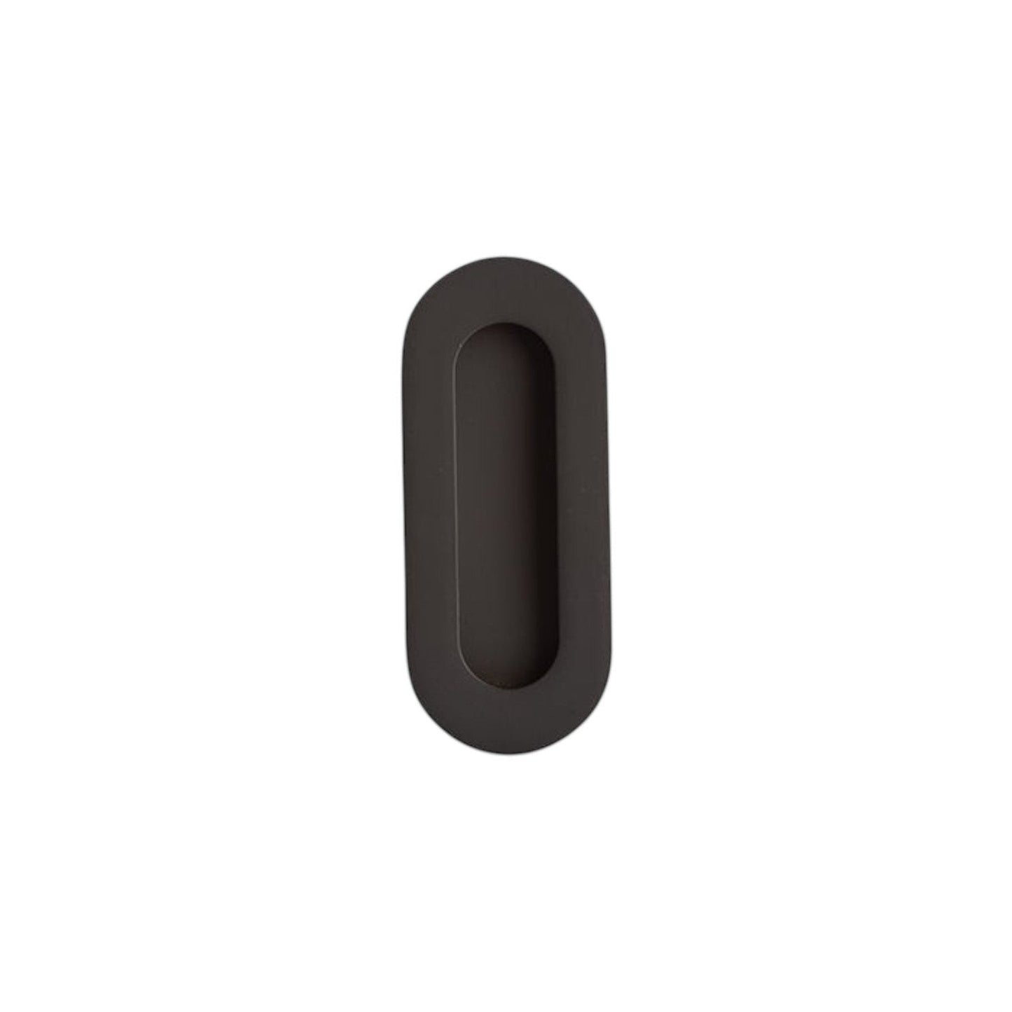 Flush Pull Oval
