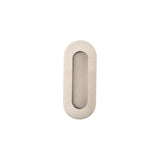 Flush Pull Oval