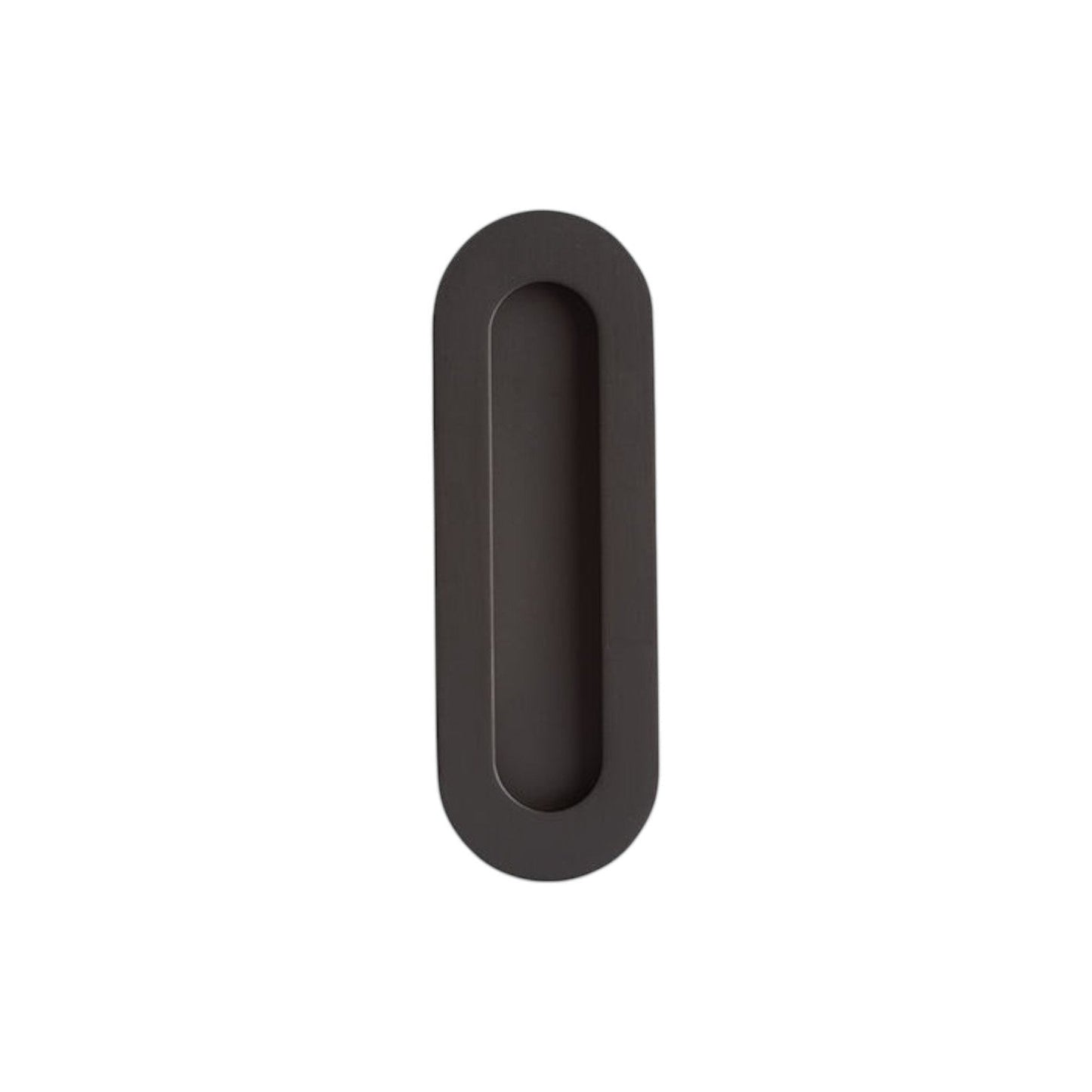 Flush Pull Oval