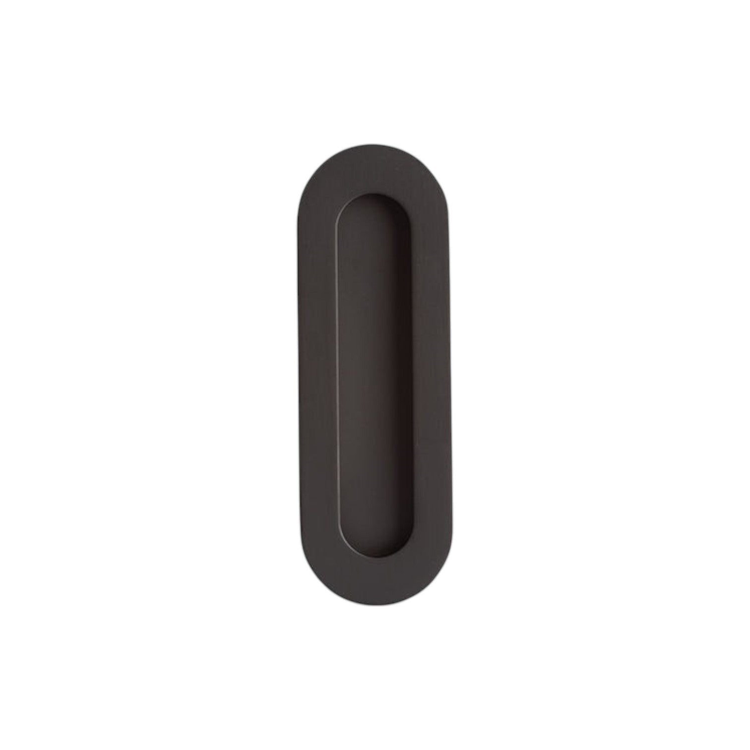 Flush Pull Oval