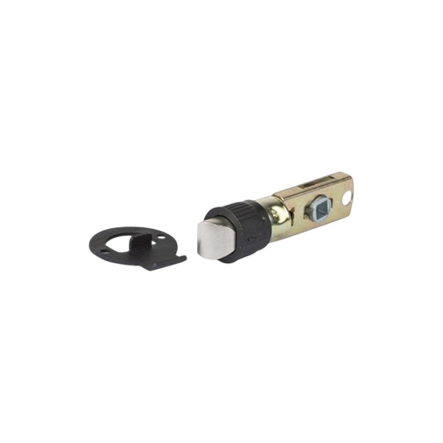 Passage Drive-in Latch & Round Strike