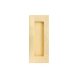 Flush Pull Rectangle