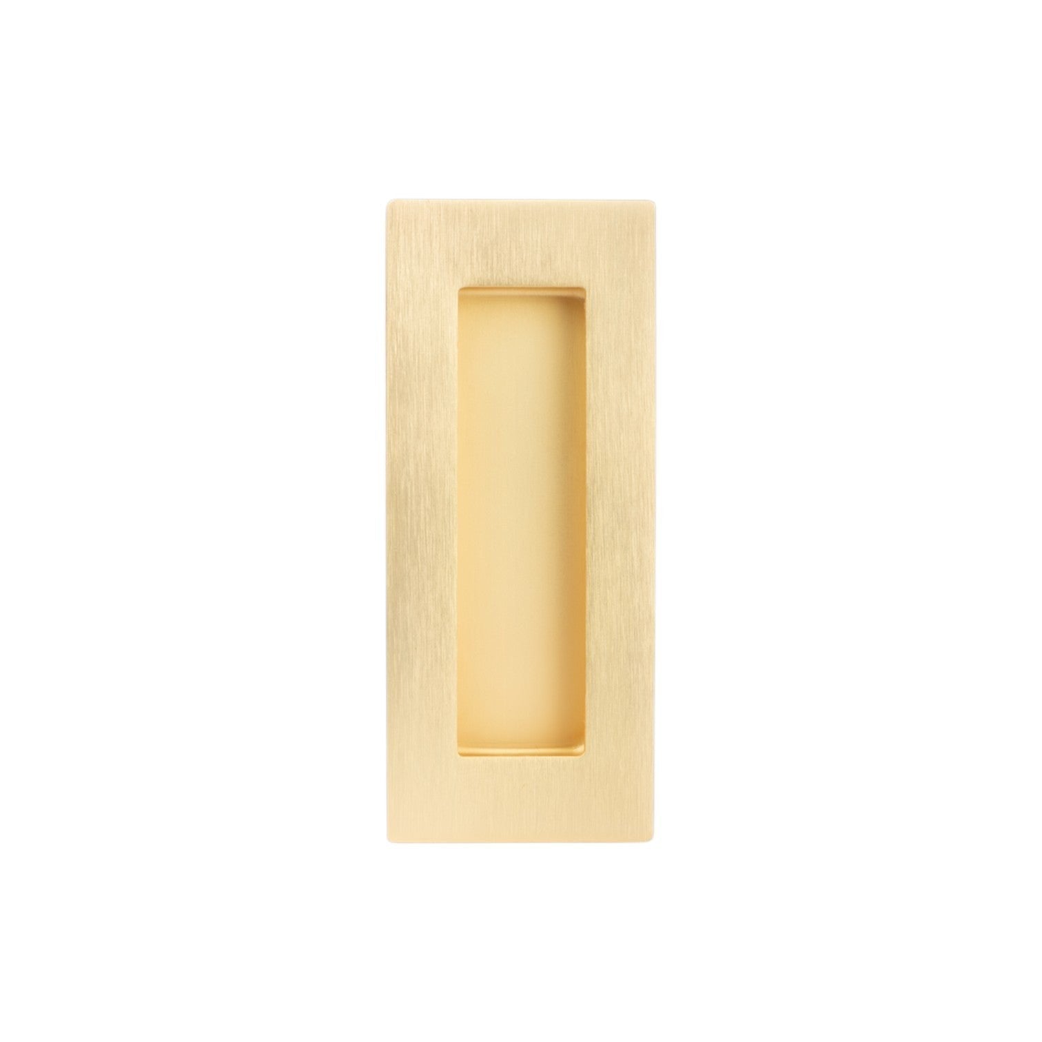 Flush Pull Rectangle