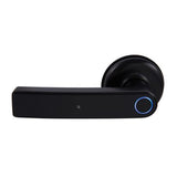 Gainsborough Mode Smart Lever Lock in Black