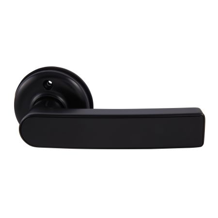 Gainsborough Mode Smart Lever Lock in Black