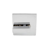 TradePro Dani Single Cylinder Deadbolt in Bright Chrome