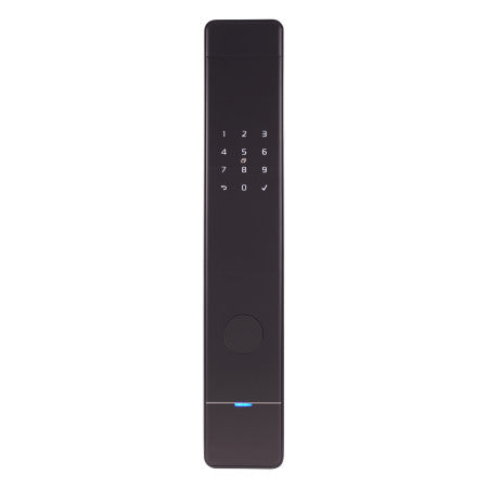 Gainsborough Mode Smart Pull Handle in Black