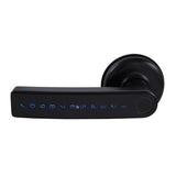 Gainsborough Mode Smart Lever Lock in Black