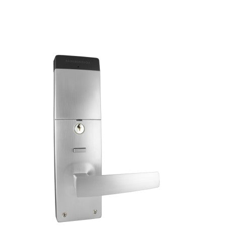 Gainsborough Freestyle Smart Wi-Fi Trilock in Brushed Satin Chrome