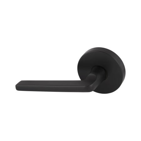 Avant with QuickFix Alba Dummy Trim Lever in Matte Black