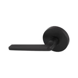 Avant with QuickFix Alba Dummy Trim Lever in Matte Black