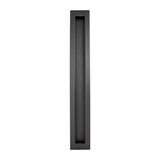 Rectangular Flush Pull 350mm