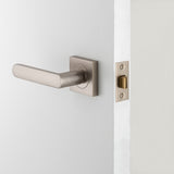 Osaka Lever - Square Rose