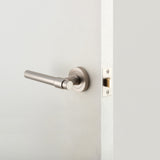 Helsinki Lever - Round Rose Passage Kit