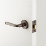 Annecy Lever - Round Rose