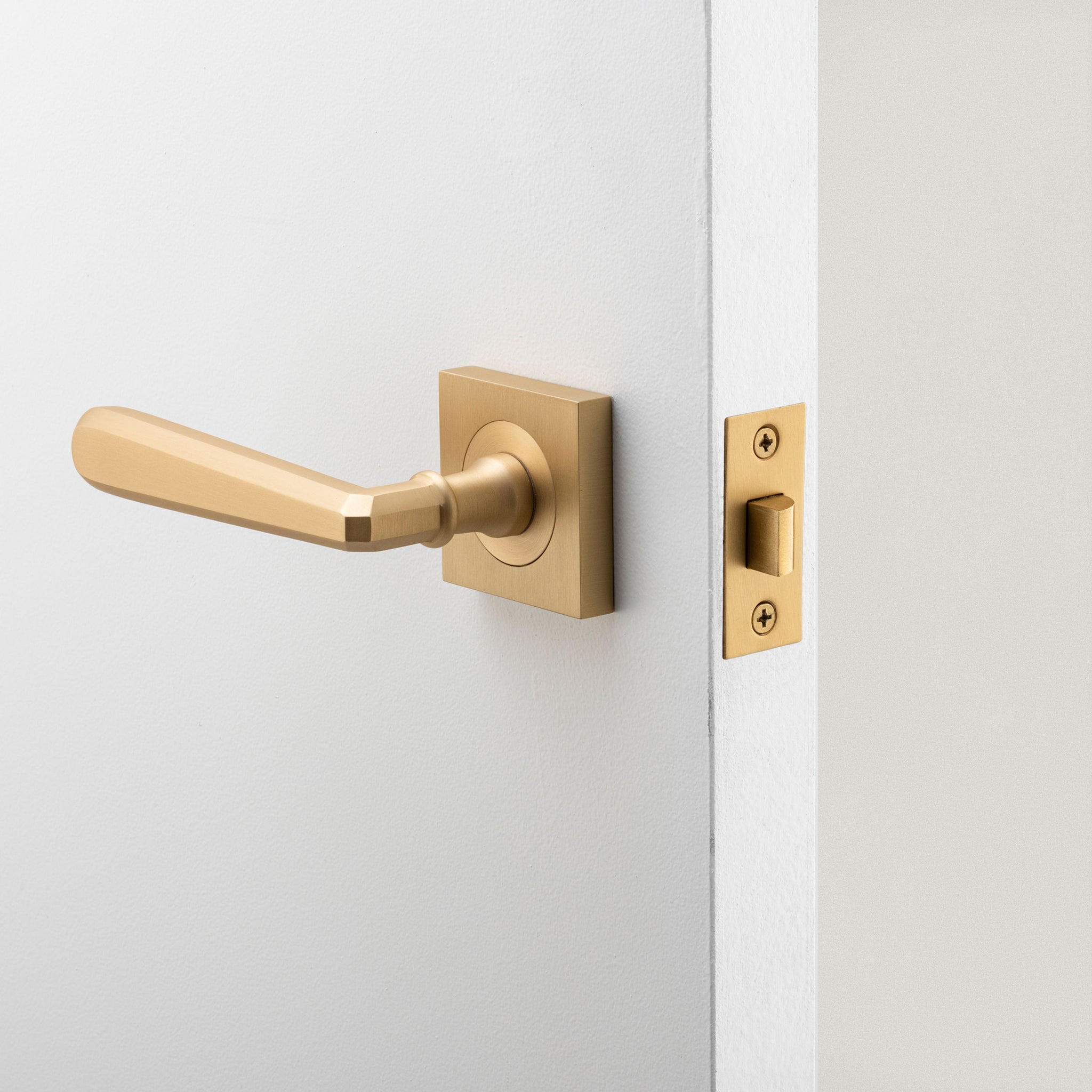 Copenhagen Lever - Square Rose