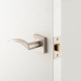 Oxford Lever - Square Rose