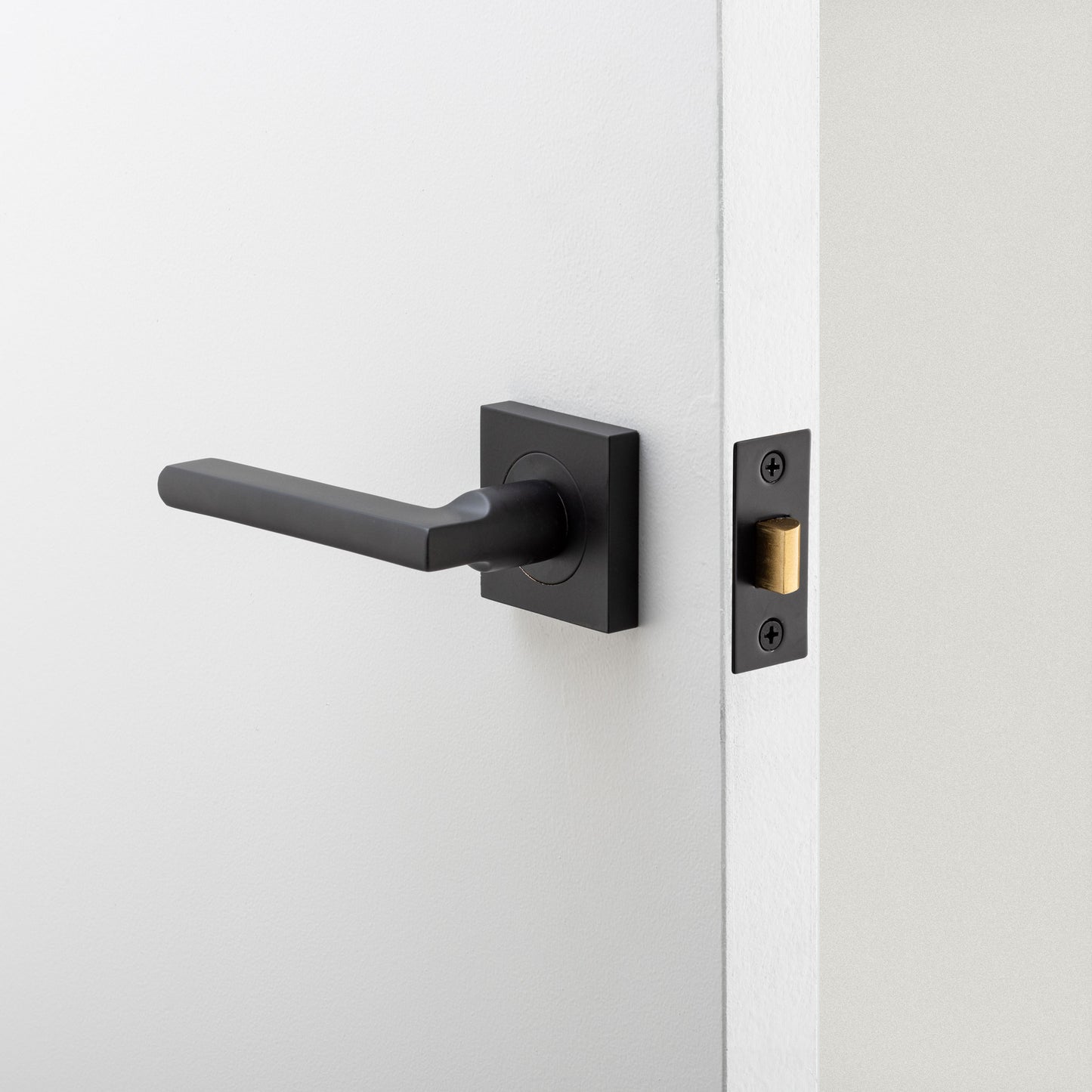Baltimore Lever - Square Rose