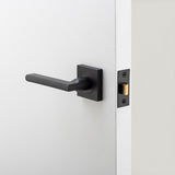 Baltimore Lever - Square Rose