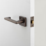 Baltimore Return Lever - Square Rose