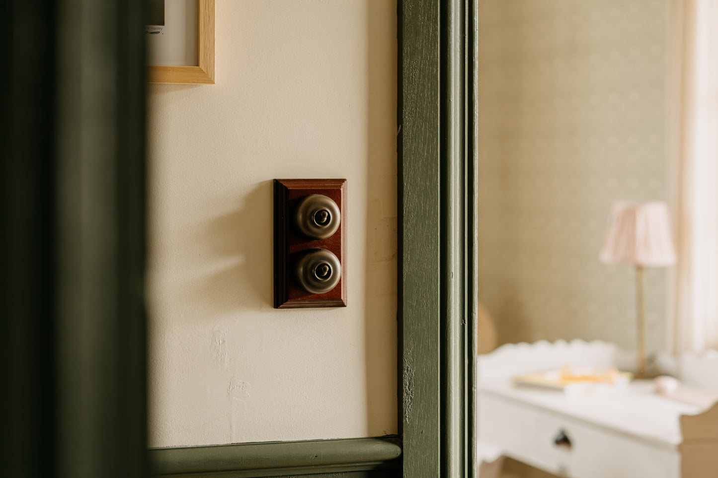 Traditional Light Switches