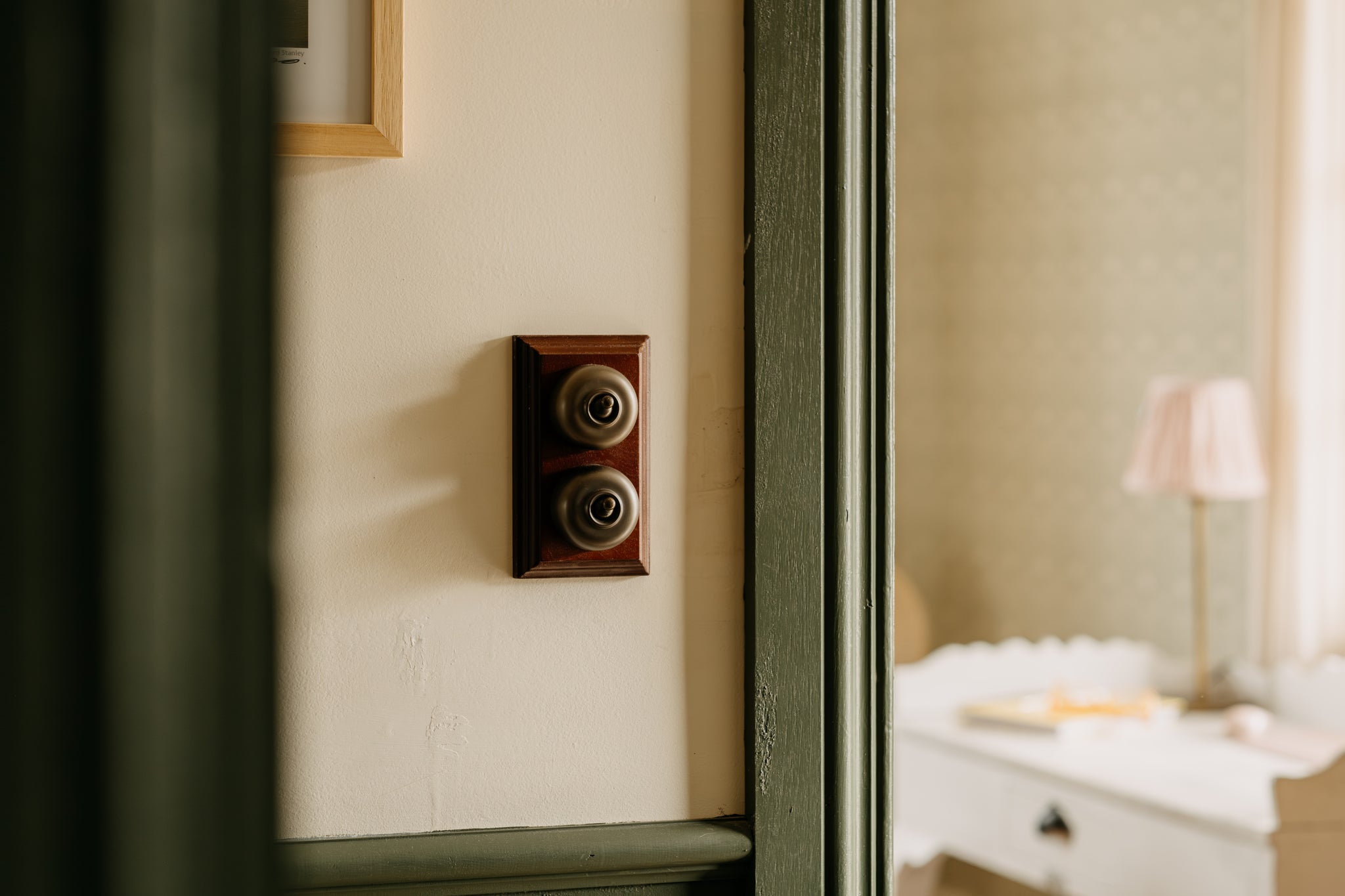 Traditional Light Switches