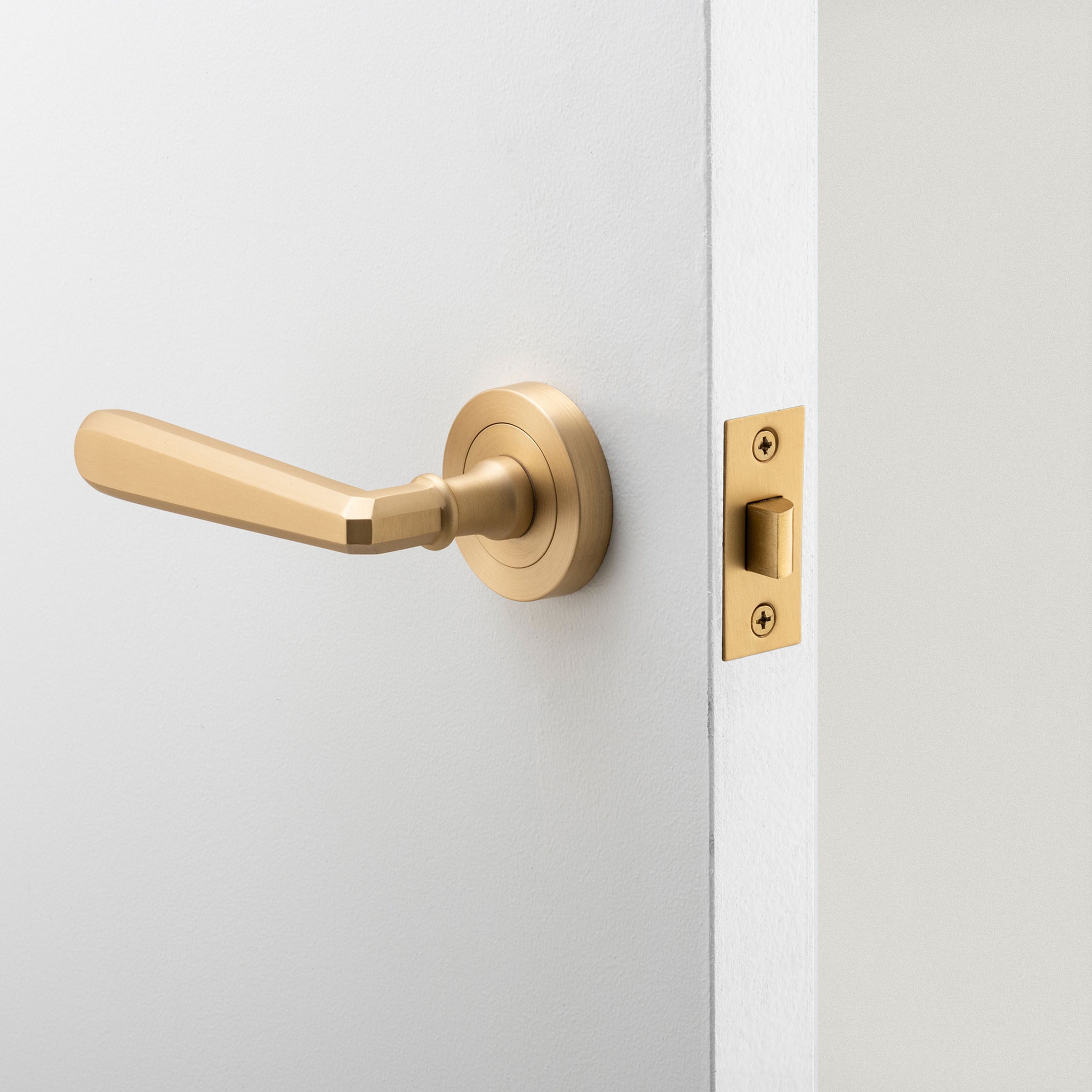 Copenhagen Lever - Round Rose