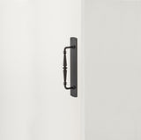 Sarlat Pull Handle on Backplate