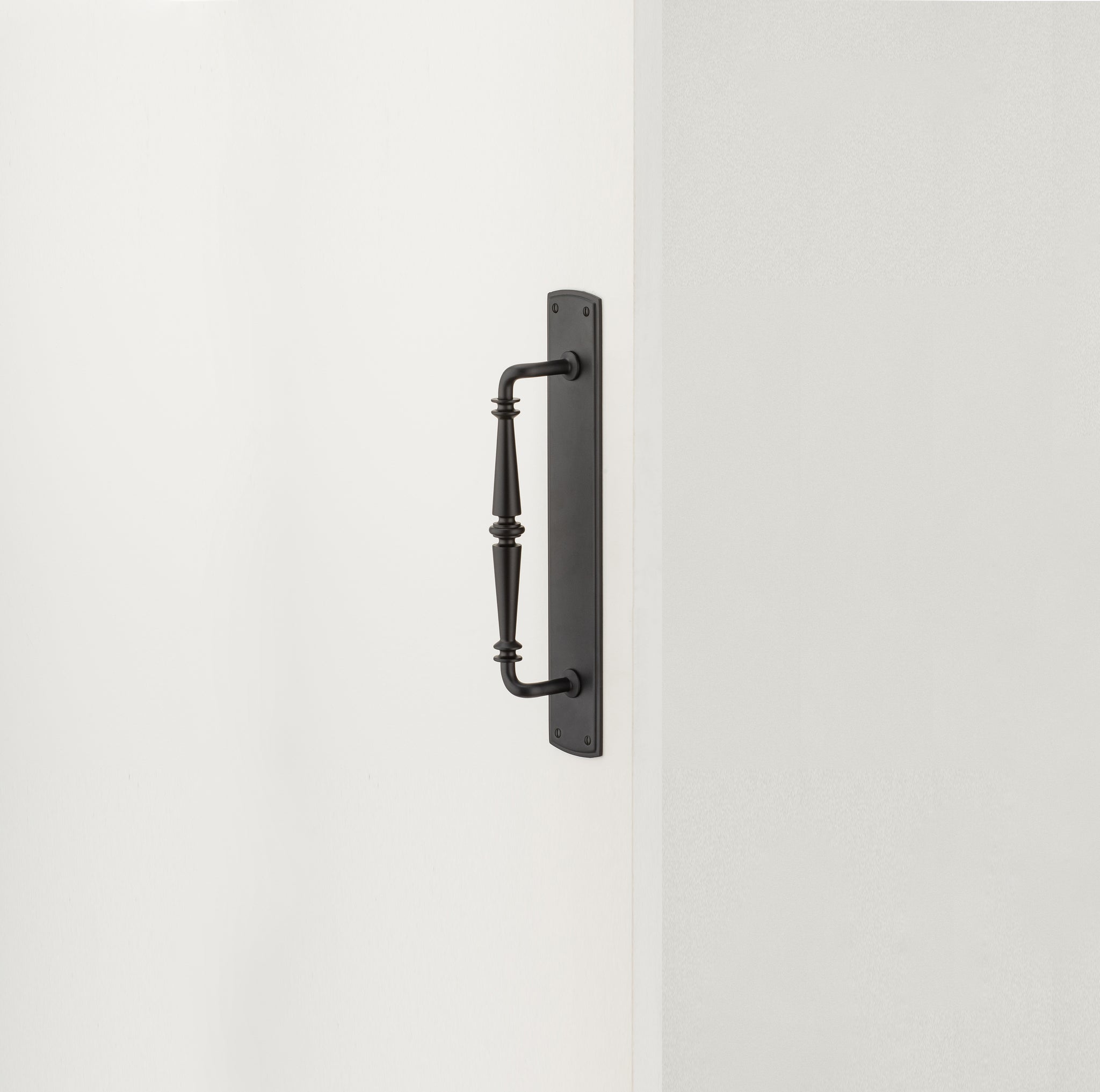 Sarlat Pull Handle on Backplate