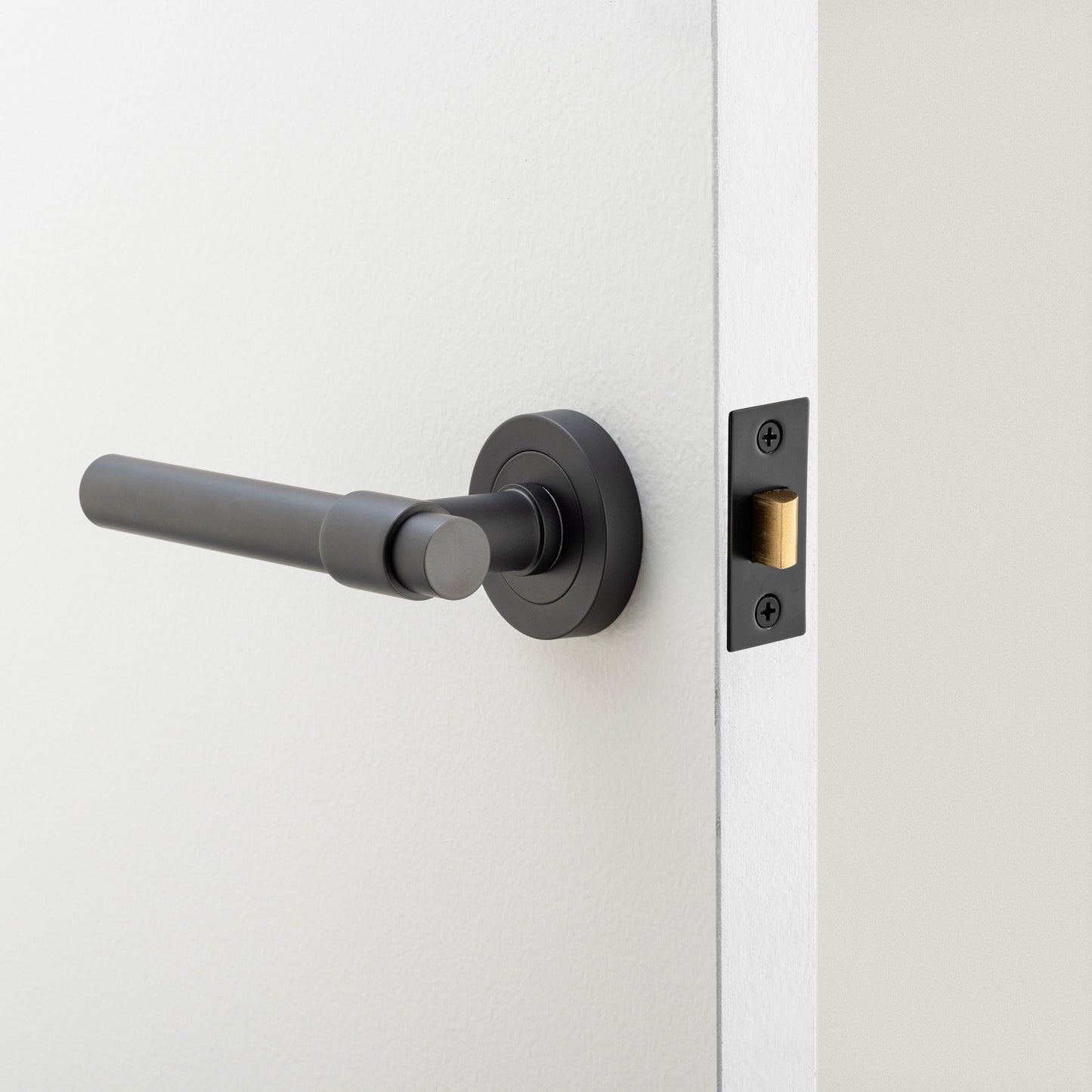 Helsinki Lever - Round Rose