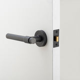 Helsinki Lever - Round Rose