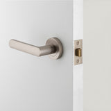 Osaka Lever - Round Rose