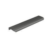 Gun Metal vanity handle