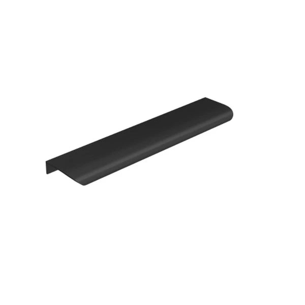 Matte Black vanity handle