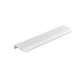 Matte White vanity handle
