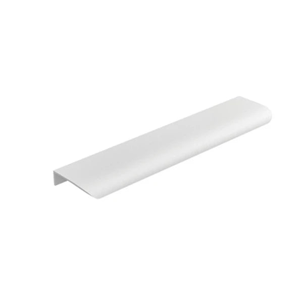 Matte White vanity handle