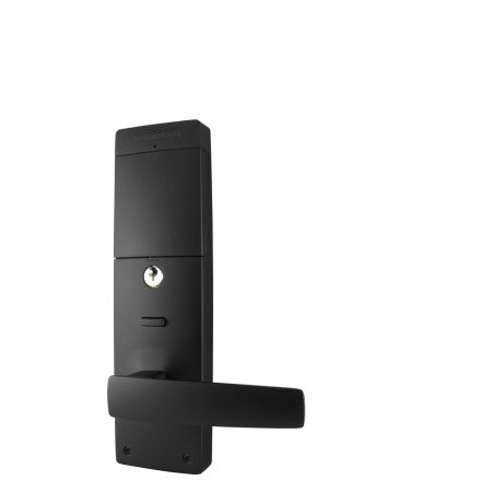 Gainsborough Freestyle Smart Wi-Fi Trilock in Matte Black