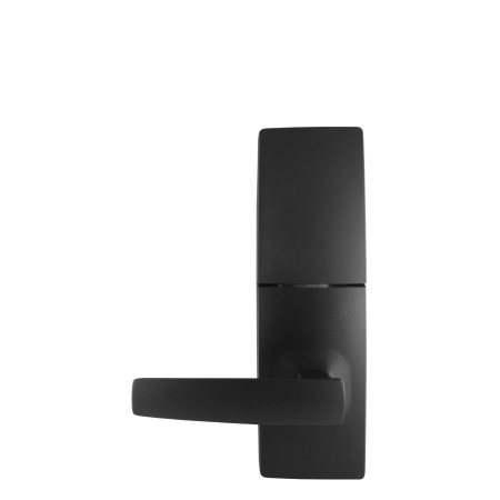 Gainsborough Freestyle Smart Wi-Fi Trilock in Matte Black