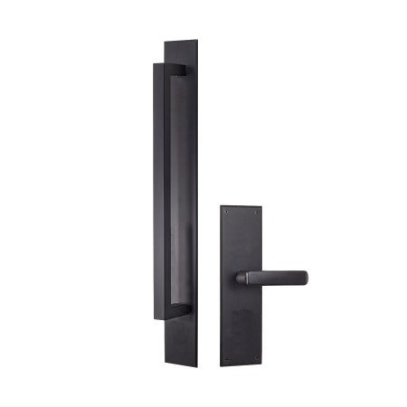 Trilock Omni Accent Allure Dummy Trim Pull Handle Entrance Set