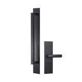 Trilock Omni Accent Allure Dummy Trim Pull Handle Entrance Set