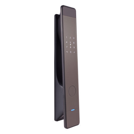 Gainsborough Mode Smart Pull Handle in Graphite