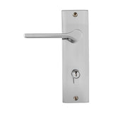 TradePro Adel Long Plate Entrance Lever Set