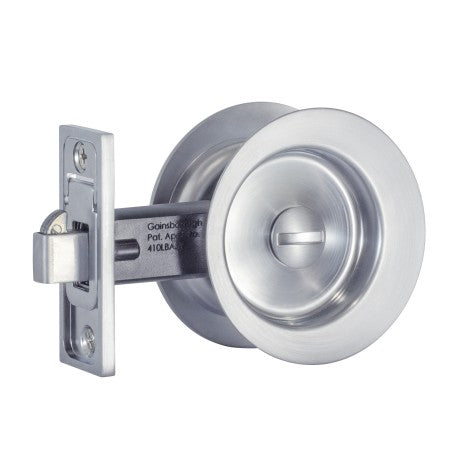 Circular Privacy Sliding Cavity Set