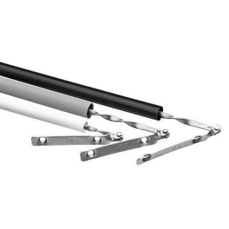 HD Type Sash Balance in Non Finish - 890Mm